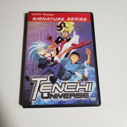 Tenchi Universe Collection - Vol. 1 DVD