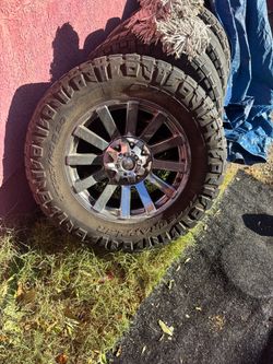 2001 Chevrolet Tahoe