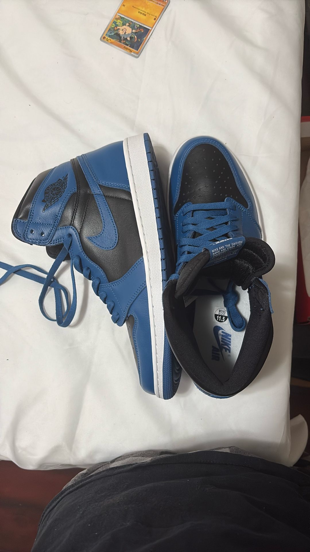 Jordan 1 Marina Blue Size 11.5