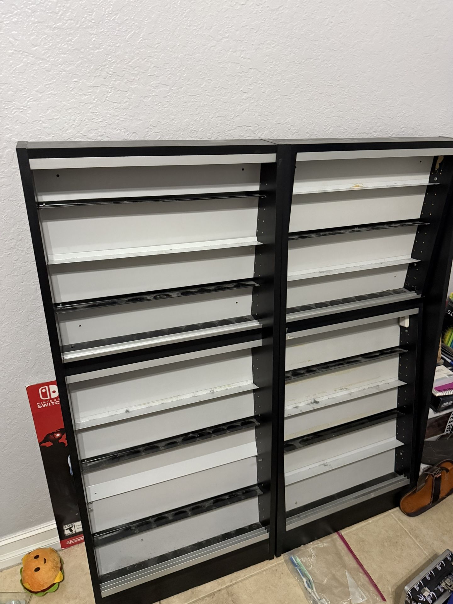 GameStop DS Display Case/Cabinet