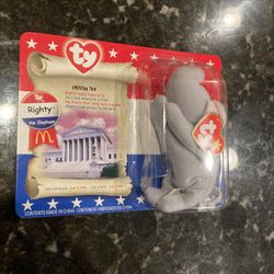 Beanie baby