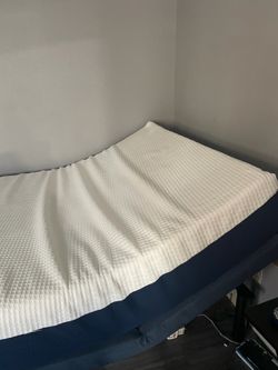 Full size adjustable bed