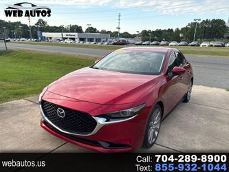 2019 Mazda MAZDA3