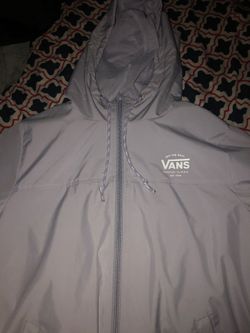 Vans Woman’s Zip up hoodie