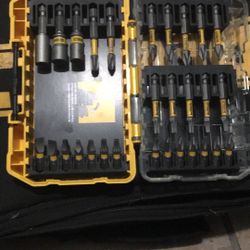 DeWalt Drill Bits