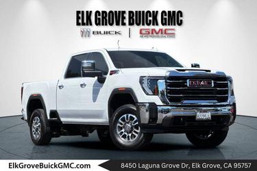 2025 GMC Sierra 2500HD