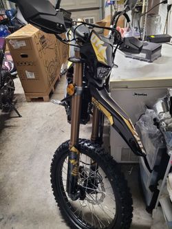 2026 Surron Ultra