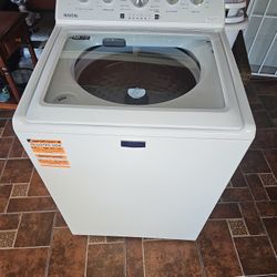 MAYTAG WASHER