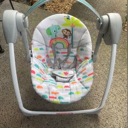 Baby Swing 