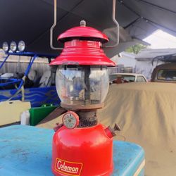 Coleman Lantern 