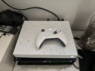 Xbox One X 2k Edition $200