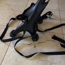 Saris Solo Bike Rack – Trunk Mount, 1-Bike Carrier for Cars & SUVs 