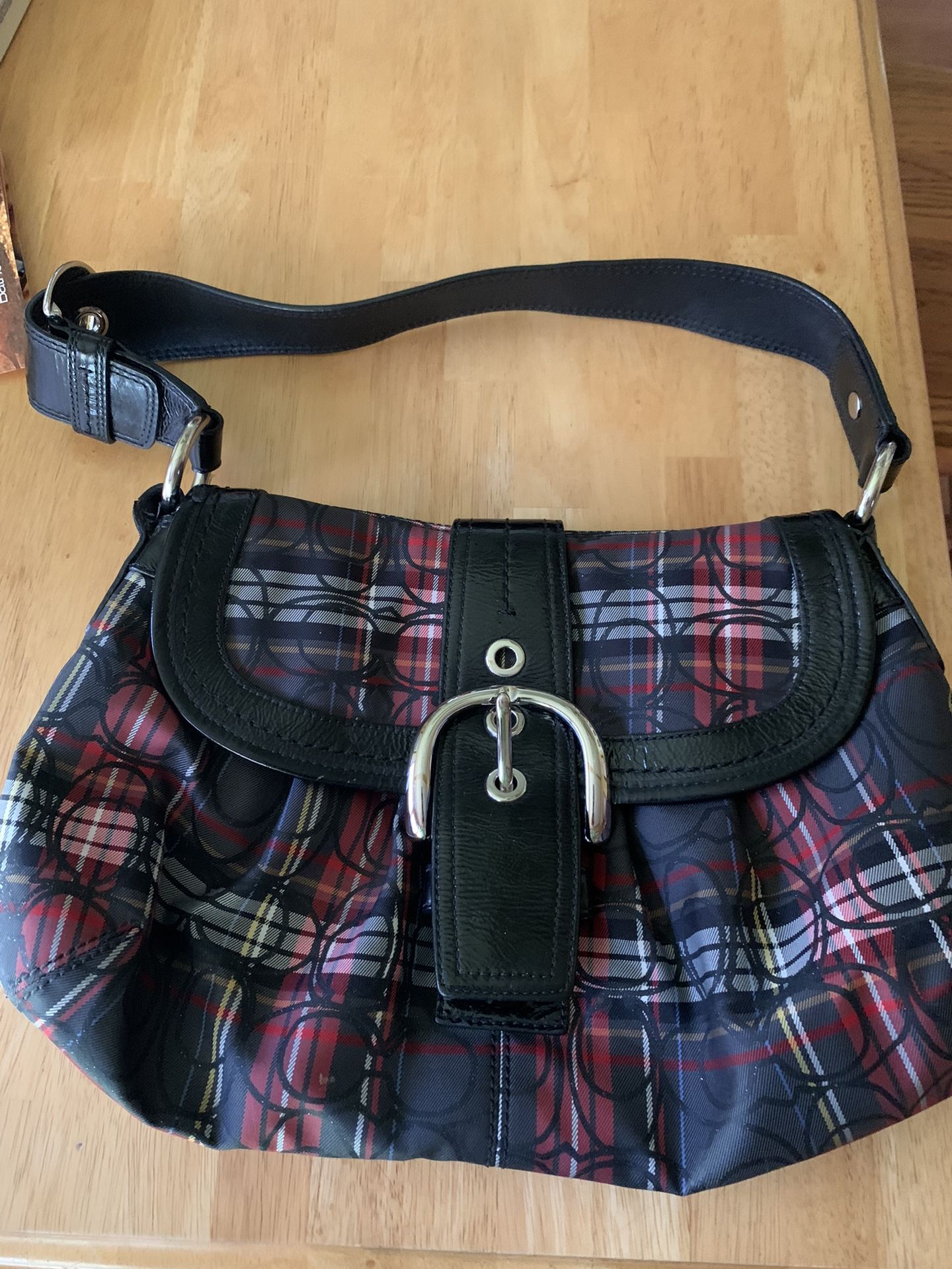 Vintage Coach Purse for Sale in Gainesville, GA - OfferUp