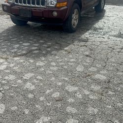2009 Jeep  Commander Parts Mechanic Special 