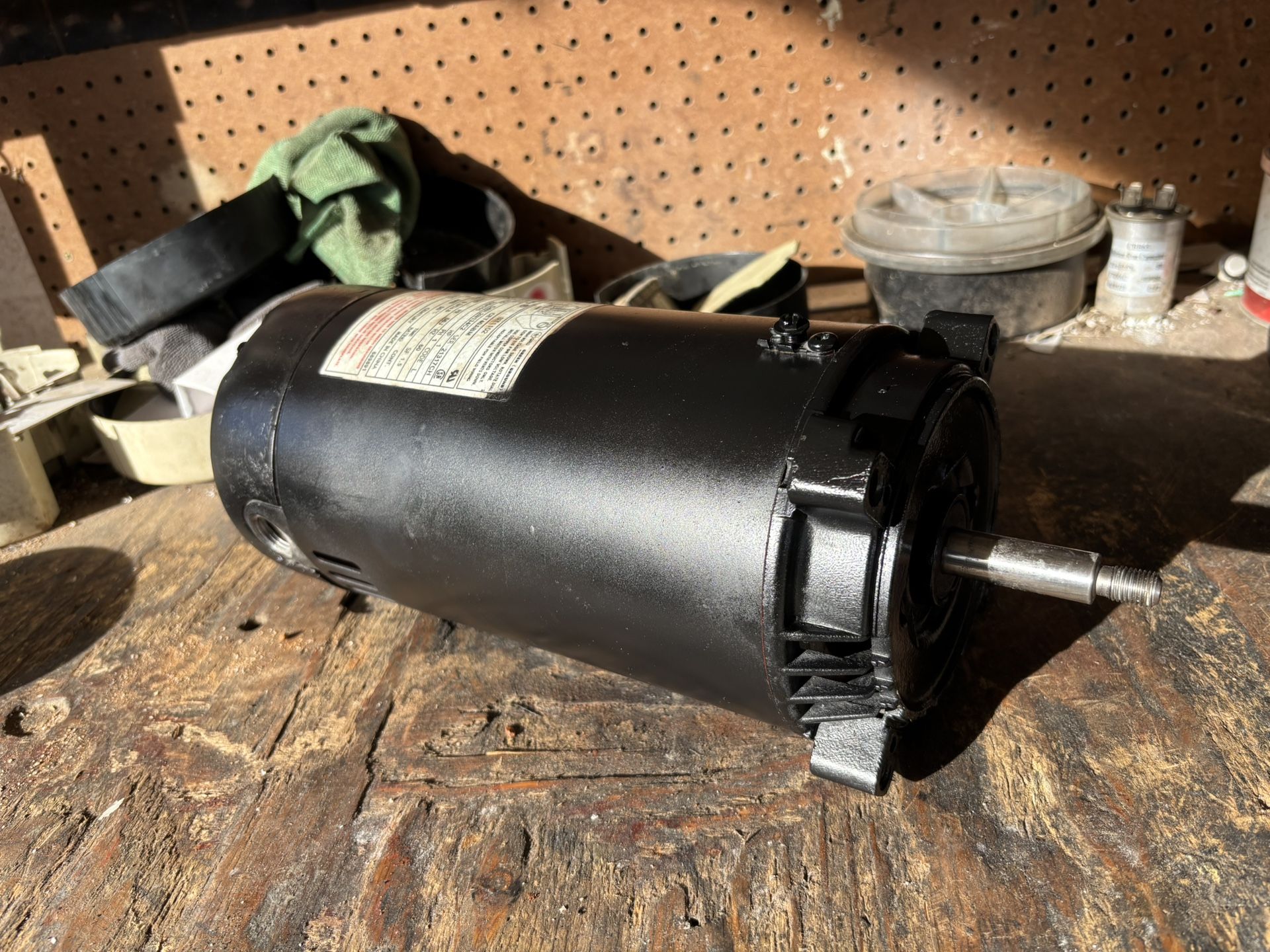 Hayward Super 2 Pool Pump Motor
