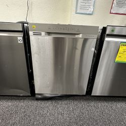 New Samsung Dishwasher 