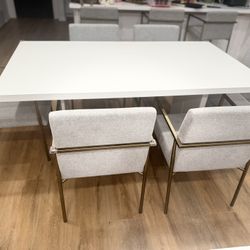 Beautiful Canadel Dining Table