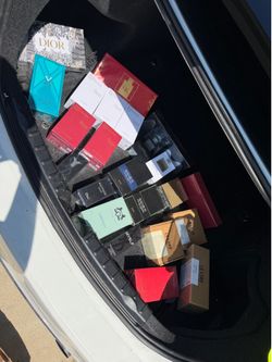 Colognes