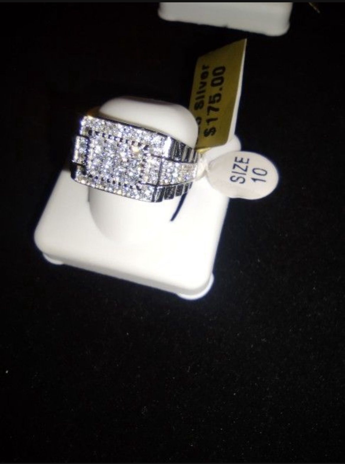 925 Silver Ring