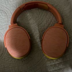Triple Threat Sunset Headphones