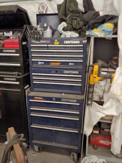 Craftsman box