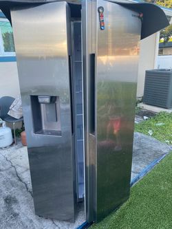 Samsung fridge