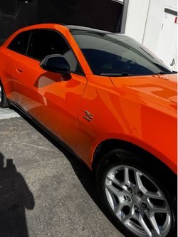 Window film automotive tints