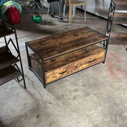 Coffee Table+End Tables
