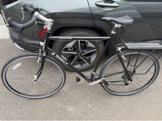 Surly Long Haul Trucker Touring Bike – 60cm – Tuned & Ready