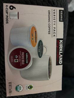Keurig variety pack k-cup pods