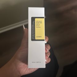 Brand New snail Mucin Cosrx