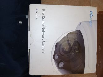 360 panoramic fisheye security camera set