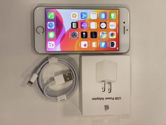 iPhone 8 256 gigs fully unlocked