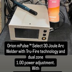 Permanent Jewelry Welder