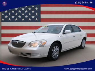 2009 Buick Lucerne