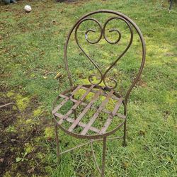 Vintage Patio Furniture