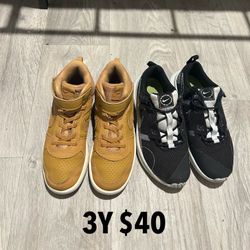 3Y Shoe Bundle 