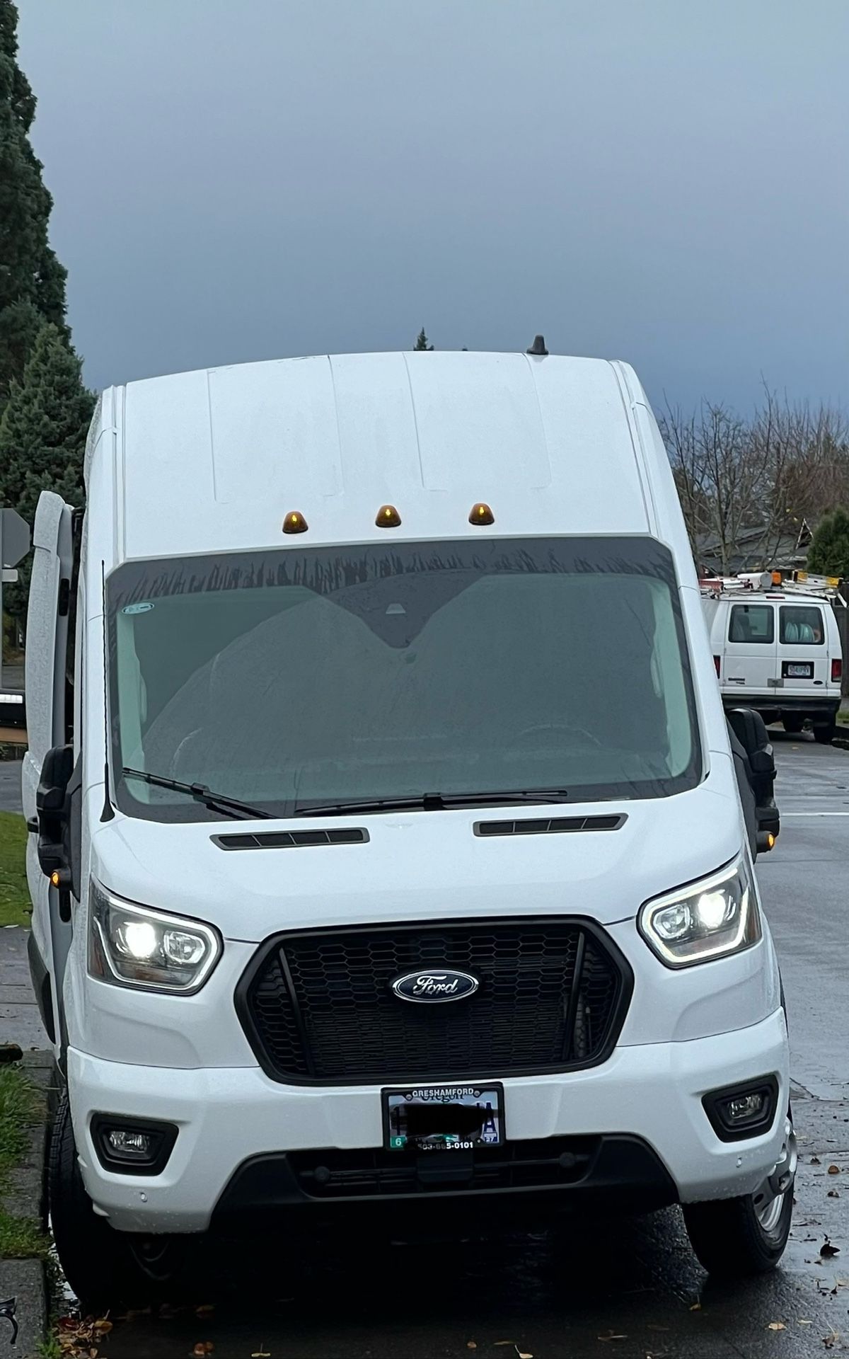 2023 Ford Transit-350 Cargo