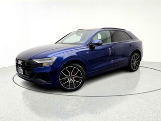 2019 Audi Q8