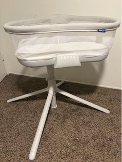 Halo Swivel Bassinet