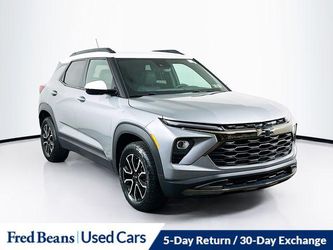 2024 Chevrolet Trailblazer