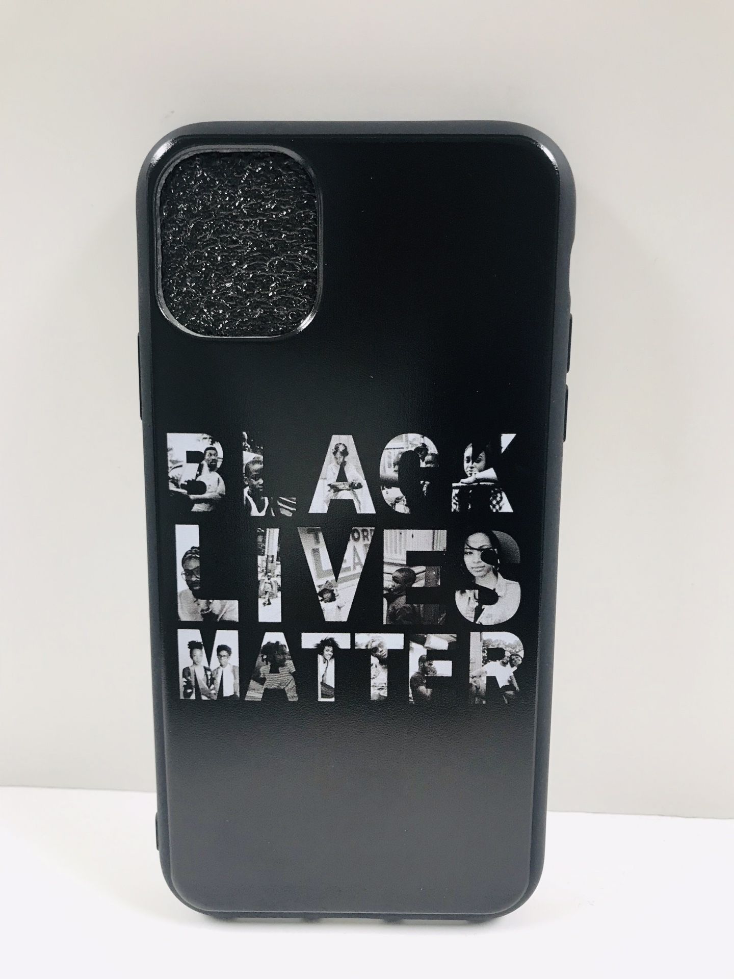 Black Lives Matter case for iPhone 6/7/8/11/11 pro/11 pro max & pluses