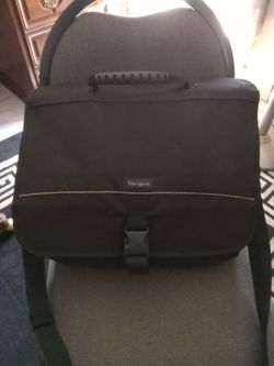 Targus brand lap top bag