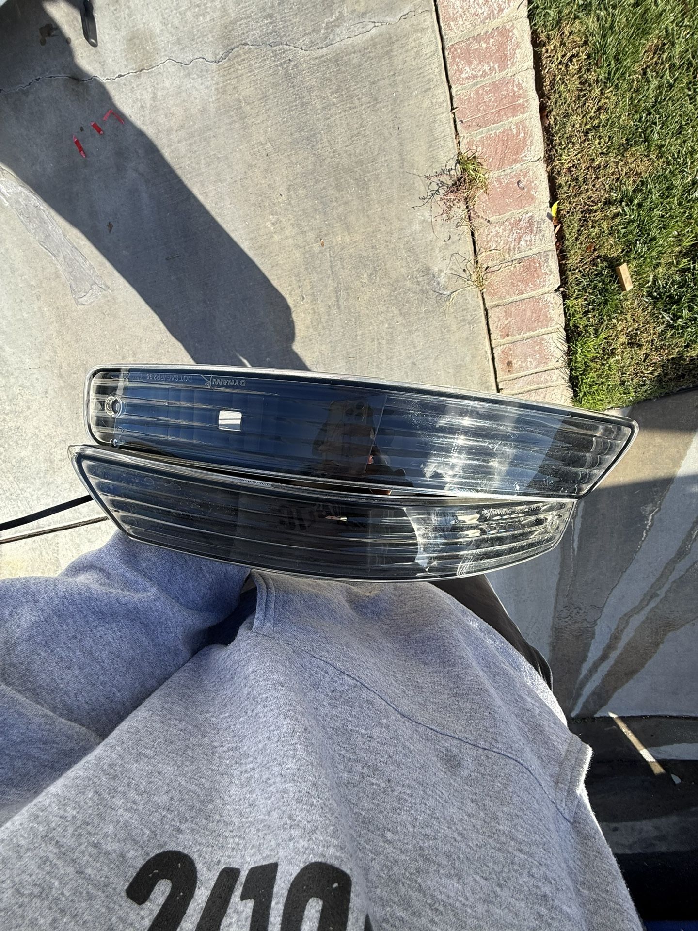 Acura Integra Turn Signal Lights