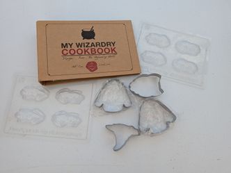 Harry Potter Cookbook