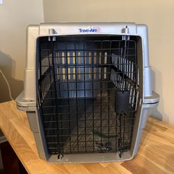 Dog Cat Animal Pet Kennel Carrier Crate