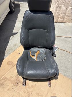 Firebird seats