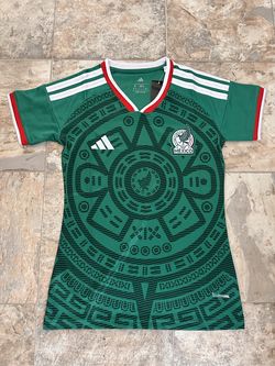 Mexico 🇲🇽 women jersey sizes 2XL-XL-L-M-S⚽️