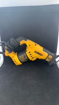 Reciprocating saw
