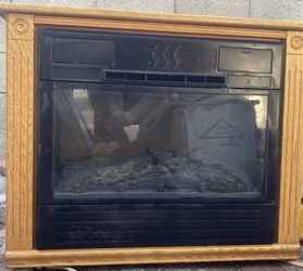 Fireplace Heater 